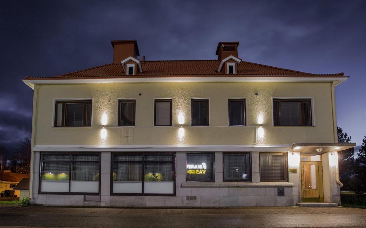 Kultahippu Hotel & Apartments Ivalo Exterior photo