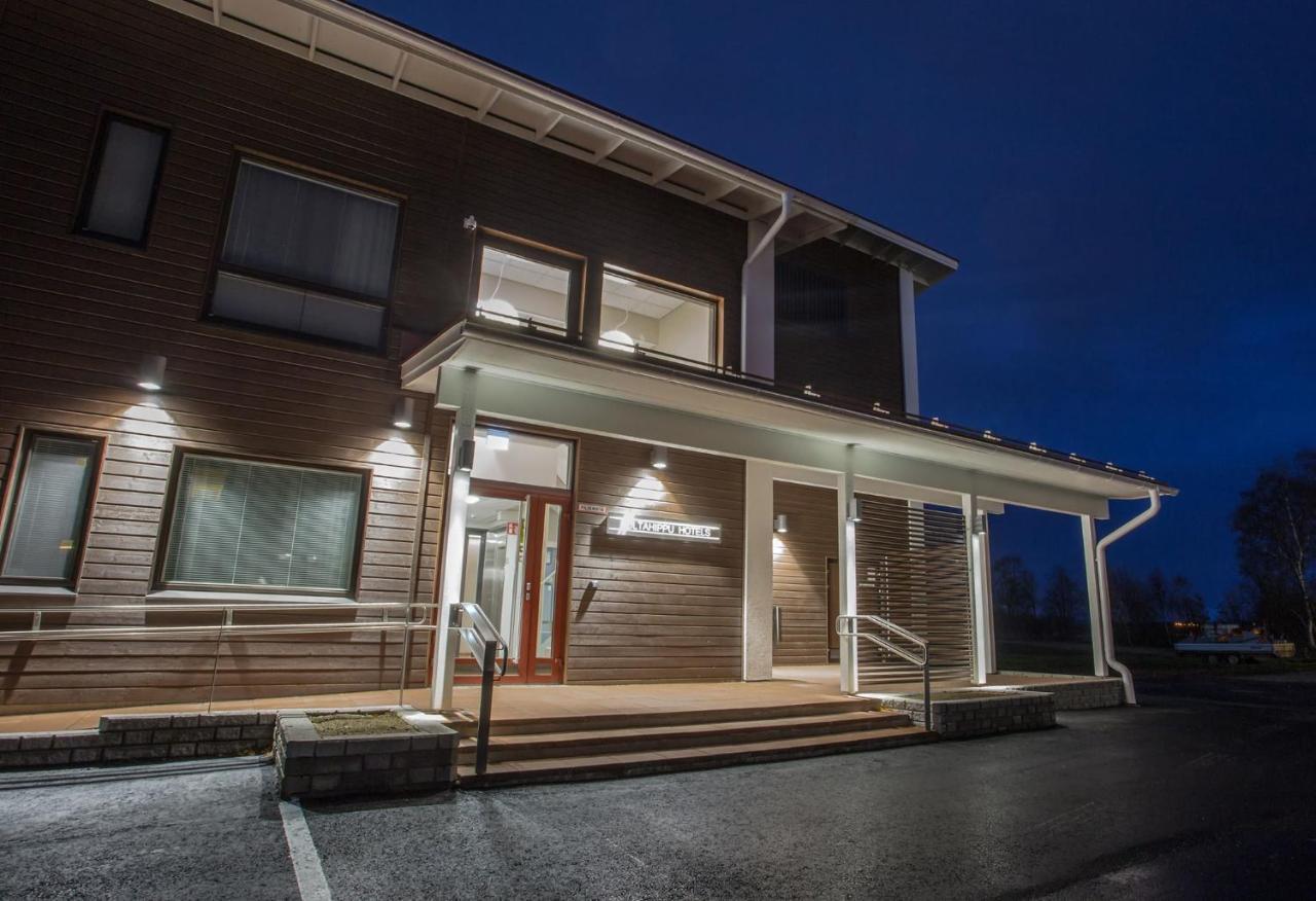 Kultahippu Hotel & Apartments Ivalo Exterior photo